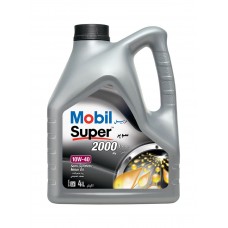 10W40 MOBIL SUPER OIL (1L)