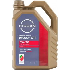 5W30 NISSAN OIL (1L)